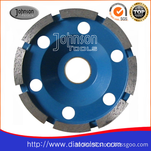100mm Single Row Cup Wheel